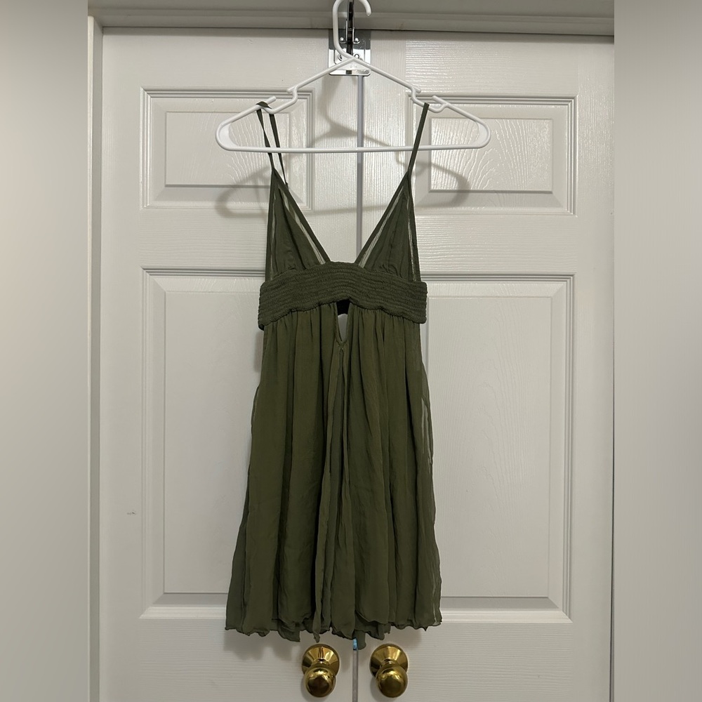 Indah mini dress. Sz S